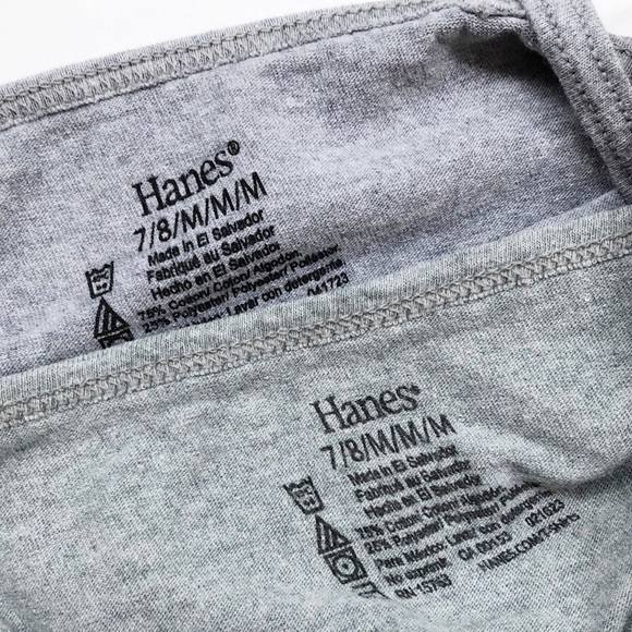 Hanes girls 2 piece cami set - Picture 4 of 5